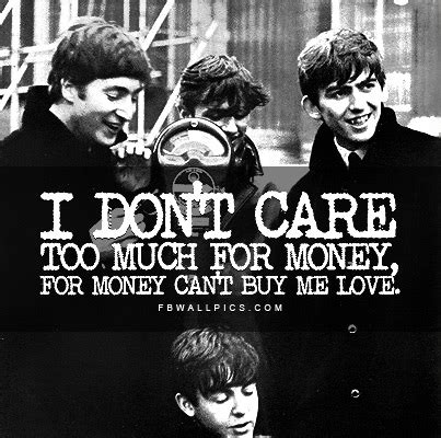 The Beatles Cant Buy Me Love Lyrics Facebook Picture FBCoverStreet Com