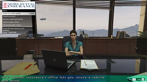 Select one of the following categories to start browsing the latest gta 5 pc mods: Mors Mutual Insurance - Single Player (MMI-SP) - GTA5-Mods.com