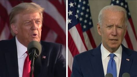 No Handshakes Between Biden And Trump At First Debate Fox News