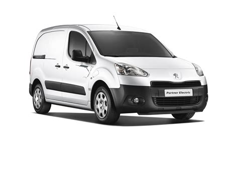 Peugeot Partner - CommercialVehicle.com
