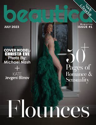 July Nude And Boudoi Nude And Boudoir Issue Magcloud