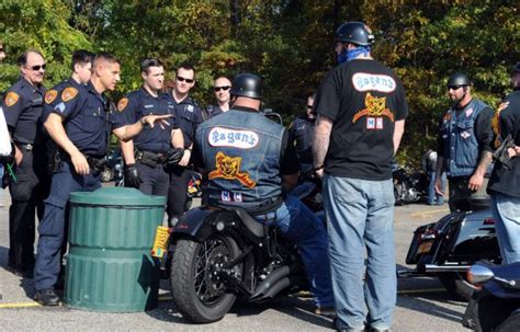 Biker Trash Network Outlaw Biker News 1er Biker News Cops Breakup