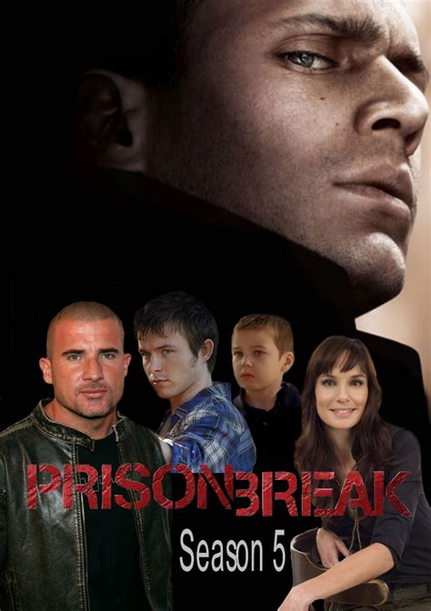 Lincoln gets a visit from a familiar face and learns the news about michael and his whereabouts. PRISON BREAK - SEASON 5 - Michael is back!!! - Wentworth ...