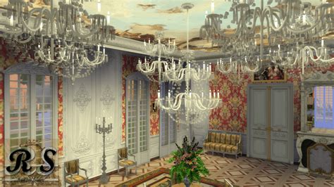 Stunning Chandelier Cc To Level Up Your Ts4 Home — Snootysims