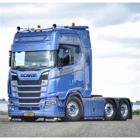 Professional Scania Styling Mp Truck Design As