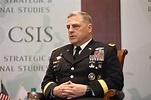 Priorities for Our Nation's Army with General Mark A. Milley | CSIS Events