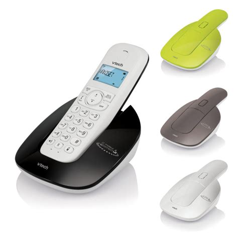 Vtech Es1610a Bluetooth Mobile Connect Cordless Phone Vishal Ecoms