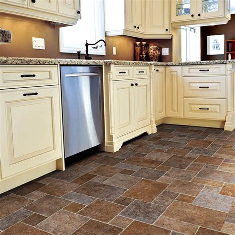 Why vinyl flooring is becoming increasingly popular in the kitchen is due to its special properties. Vinyl Flooring Buying Guide | Country kitchen flooring, Vinyl flooring kitchen, Flooring