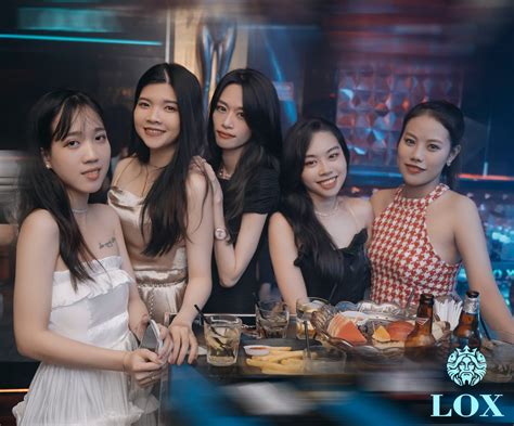 Lox Vung Tau Nightlife Vietnam