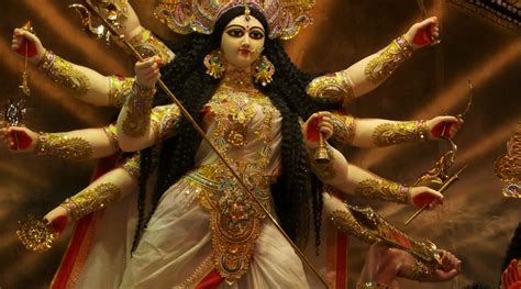 Durga Puja 2020 Wishes 108 Names Of Durga Maa Whatsapp Messages Hd