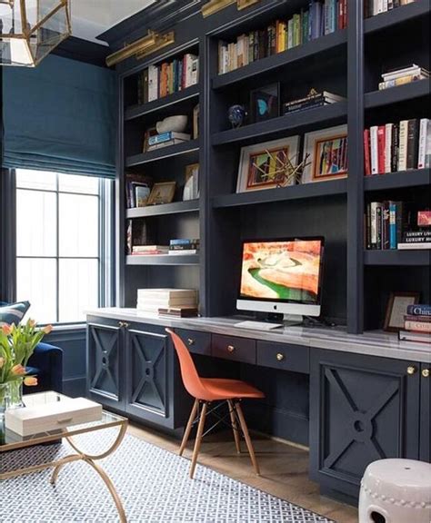 3 Best Colors For Home Offices And 23 Examples Digsdigs
