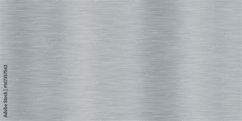 Aluminum Brushed Metal Seamless Background Textures Stock Photo Adobe