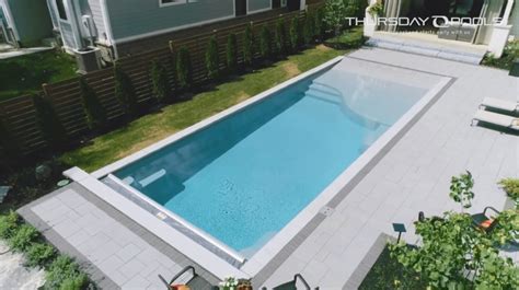 Grace Beach Entry Thursday Pools In 2020 Pools Backyard Inground