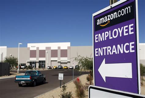 Amazon.com distribution center site in Kenosha sells for $17.5M - Milwaukee Business Journal