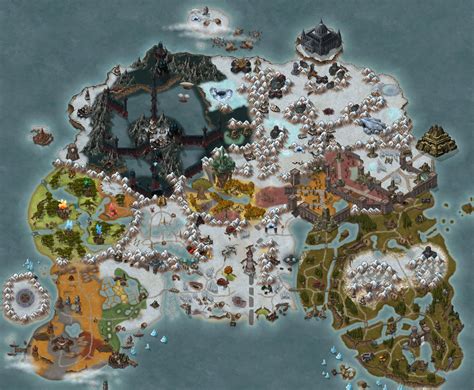 Northrend Inkarnate Create Fantasy Maps Online