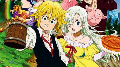 Nanatsu no Taizai: Fundo no Shinpan Anime unveils new ... Elizabeth nonnnnnnnnnnnnnnnnnnnnnnnnnnnnnnnnn ( vous allez comprendre dans l'episode 14 ).