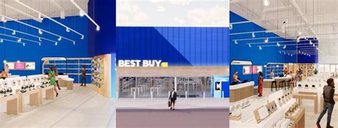 Best Buy Unveils First Ever Small Format Digital First Store