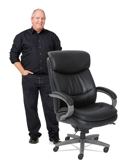 Big Tall Man Office Chair 