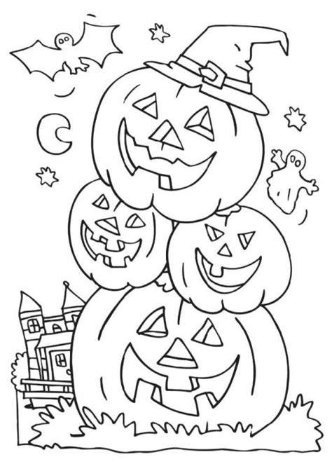 Desene Pentru Halloween