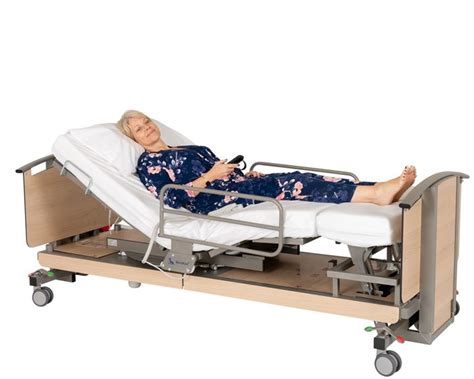 The Rotoflex Is A Rotating Bed That Helps People Who Struggle Getting