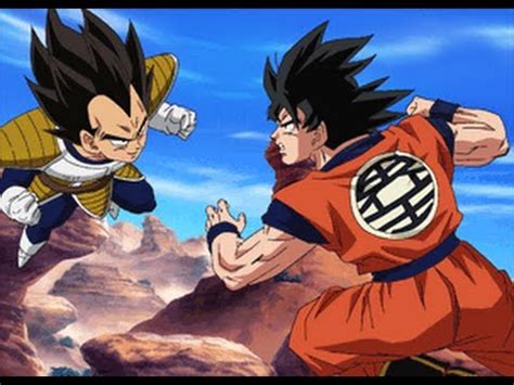 Durante el ataque contra nappa y los saibaimans. Dragon Ball Z ultimate tenkaichi | Final : Goku vs Vegeta ...