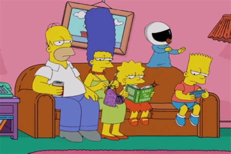 The Simpsons Homer Shake Clip Hulu