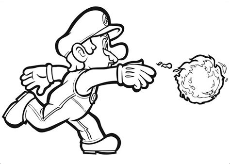 All super mario coloring pages are free and printable. Mario Coloring Pages - Free Coloring Pages | Free ...