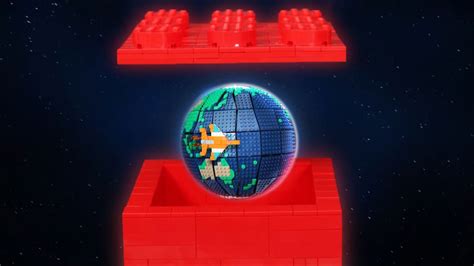 Lego Blockbuster Trailer And Stop Motion Walkthrough Youtube