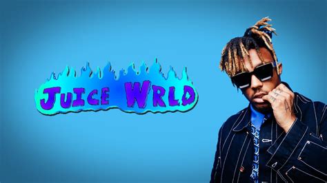 Juice Wrld 1920x1080 Wallpapers Wallpaper Cave