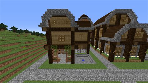 May 06, 2021 · if the creepers are spread out, first move in a large circle around them to herd them into one small group. Round Roof Village Minecraft Map