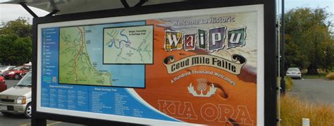 Heritage Trails Waipu Scottish Migration Museum