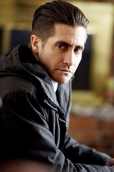The Nightcrawler Jake Gyllenhaal Haircut Jake Gyllenhaal Prisoners