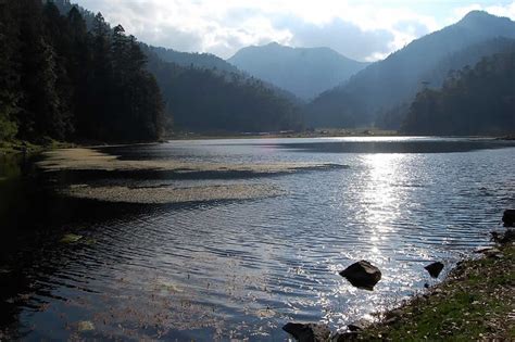 Lagunas De Zempoala Turimexico