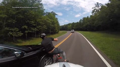 Gopro Video Captures School Dean Hitting Bicyclist On Roadway Abc13