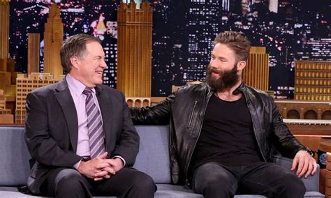 Julian Edelman Told A Hilarious Story About The Career Advice He Received From Bill Belichick