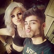 Zayn Malik and Perrie Edwards - Daily Record