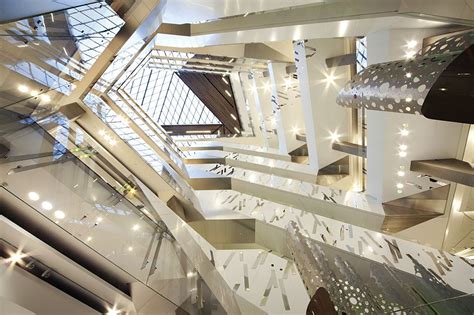 Myer Bourke Street Redevelopment Nh Architecture Mall Design
