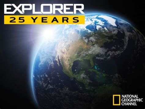 National Geographic Channel Explorer Season 1 Amazon