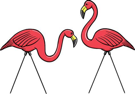 Plastic Flamingos Clipart 20 Free Cliparts Download Images On