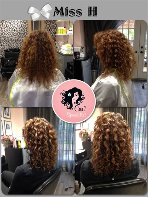 Re Pin This Loveyourcurls Ca Krista Leavitt Curl Specialist Curly Girl Curly Hair Styles