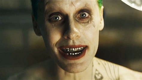 Jared Letos Joker Will Have A New Look In Zack Snyders Justice League Gamesradar