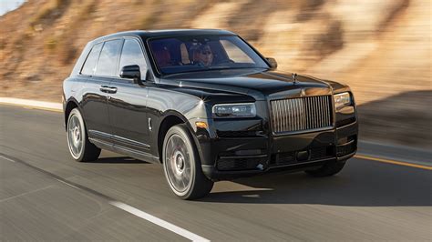 2020 Rolls Royce Cullinan First Test Beyond Luxury