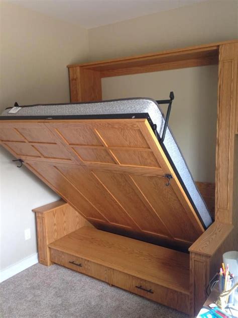 Get Wonderful Recommendations On Murphy Bed Plans Free They Are