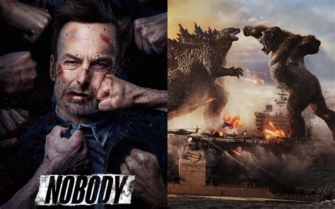 Nobody Tops Box Office Godzilla Vs Kong Sets Pandemic Best Opening
