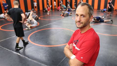 Athletes In Action Wrestling Missionary Has Salem Roots