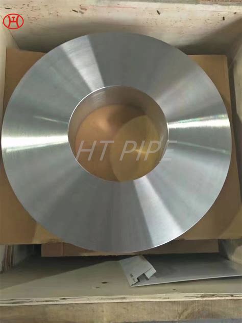 Alloy Steel Astm A182 F5 F9 F11 F12 F22 Flange Used To Close A Pipe