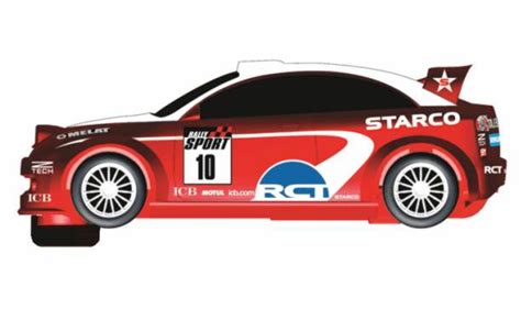 Check spelling or type a new query. Cheap Scalextric cars - C3139 rally car in red