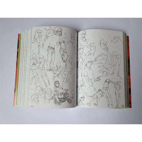 Kim Jung Gi Sketchbook 2007 Liber Distri Artbooks And More