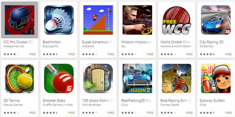 Getandroidstuffbest free android apps, games, reviews and how tos. 5 best free Android games App of 2020 - AndroidPowerHub