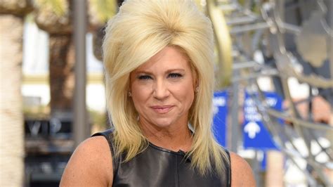 Long Island Mediums Theresa Caputo Reveals This Seasons Most